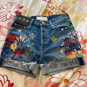 Mother superior vagabond cuff short spooky voodoo size 23